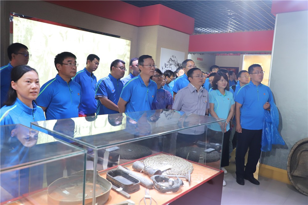 [河北冉莊地道戰(zhàn)]+狼牙山愛國(guó)旅游團(tuán)建兩日活動(dòng)