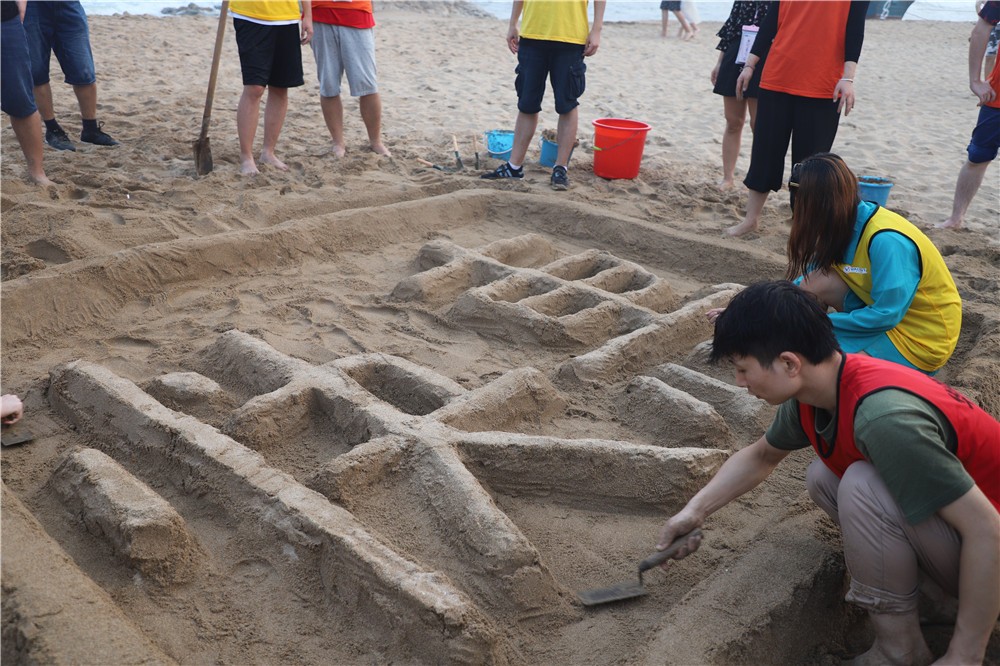 [北戴河]+旅游團(tuán)建二日活動