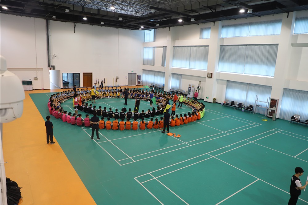 [狼牙山澤疆拓展基地]+旅游團(tuán)建兩日活動