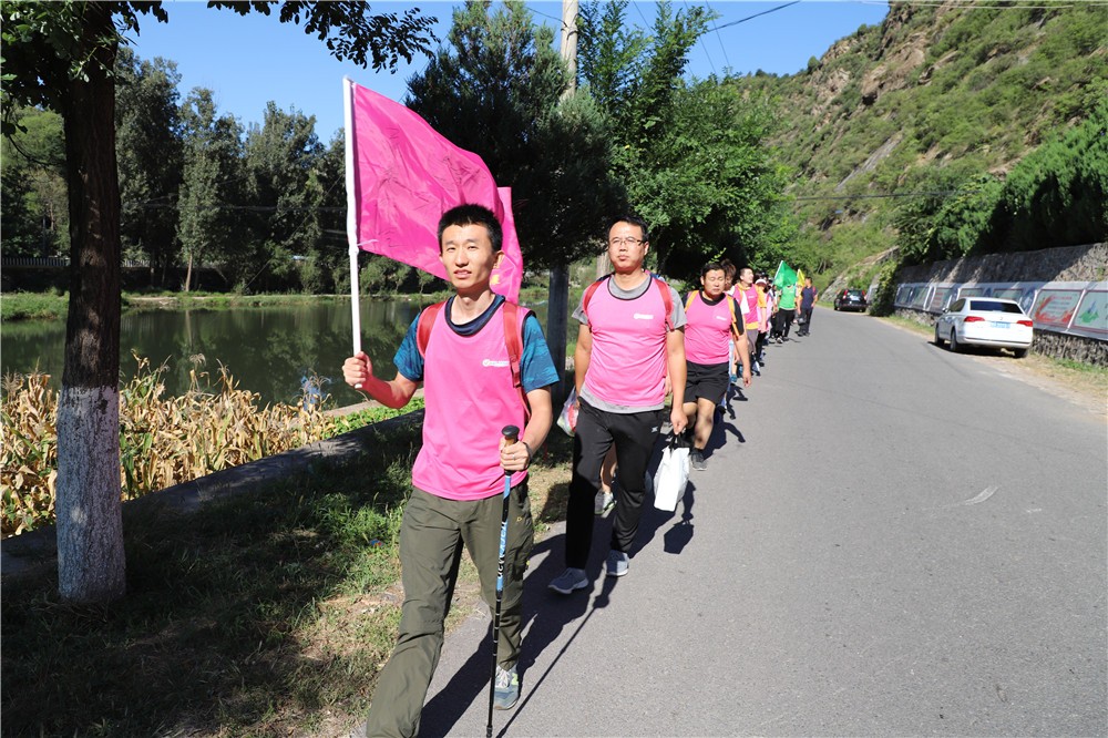  [順義五彩淺山]-野外拓展一日活動(dòng)