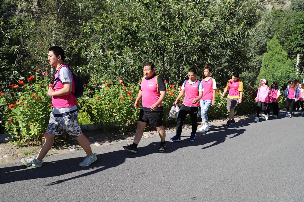  [順義五彩淺山]-野外拓展一日活動(dòng)