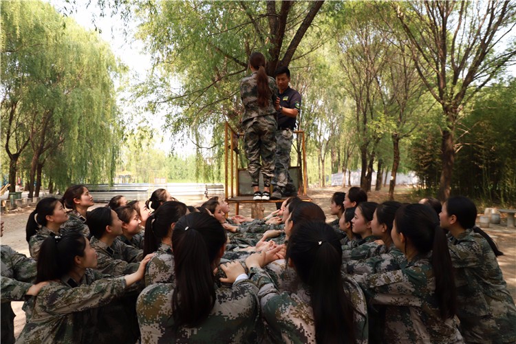 [蘇州沙家浜拓展基地]-軍事拓展培訓(xùn)