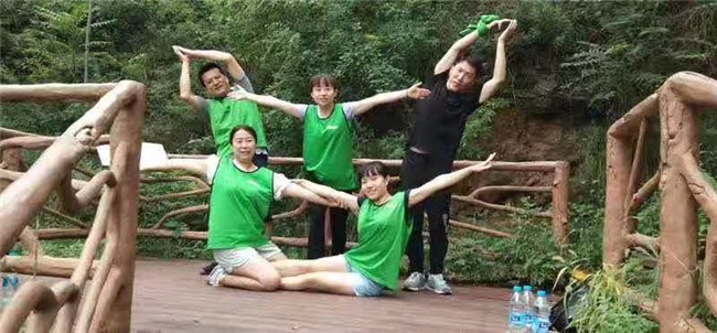 [上海朱家角拓展基地]+主題團建一日活動