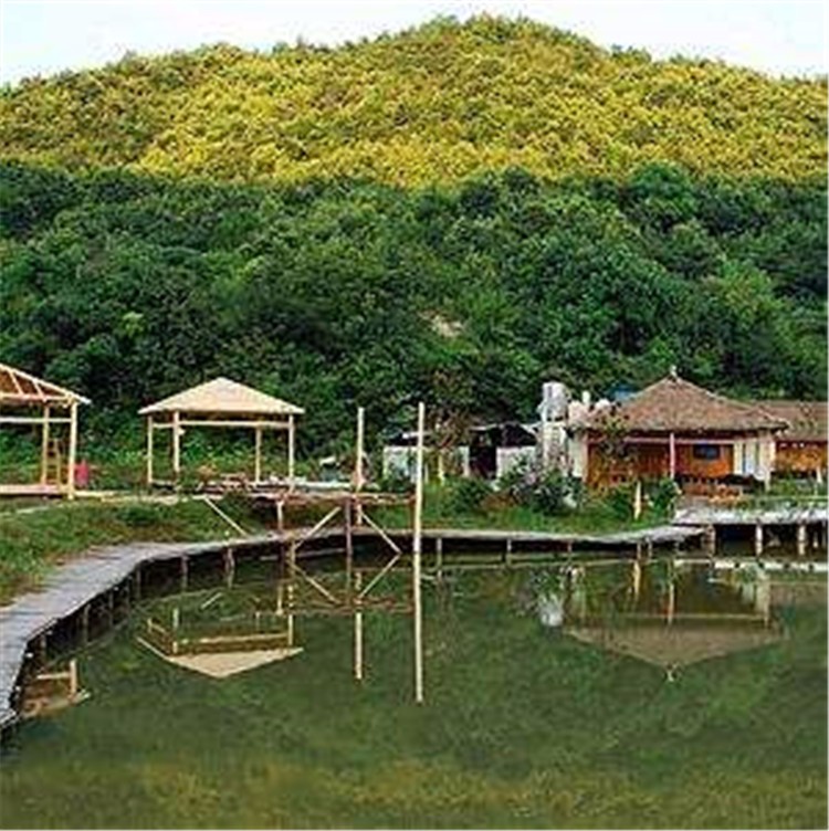 [浙江千島湖南泥灣拓展基地]+一日主題拓展活動