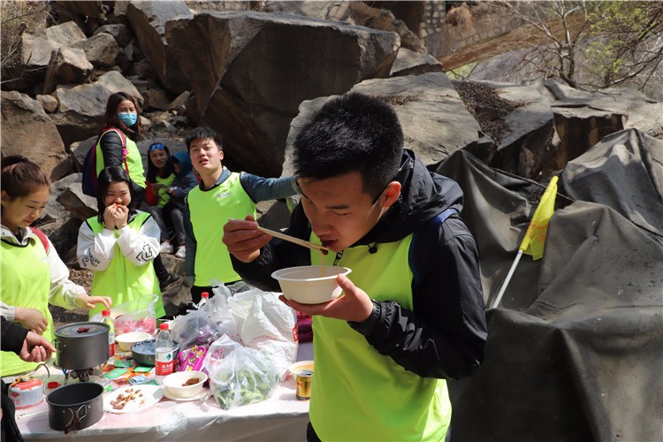 [徽杭古道]+戶外徒步一日拓展活動(dòng)