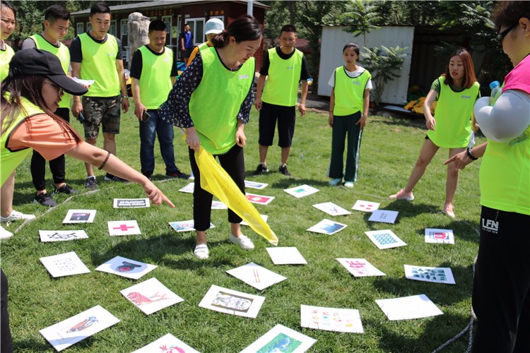 [上海滴水湖]+新員工入職一日團建活動