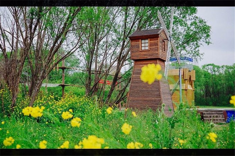 [江蘇南通世外桃源休閑農(nóng)莊]-一日團(tuán)建活動