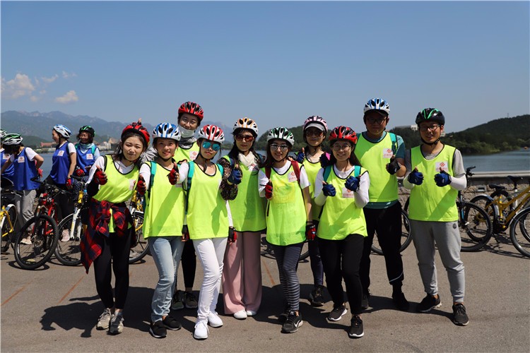 [上海明珠湖環(huán)湖騎行]-一日活動(dòng)