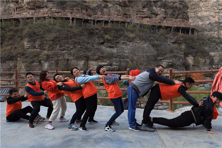 [上海東平森林公園]-主題拓展一日活動