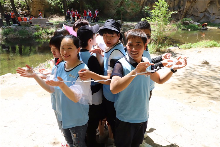 [上海崇明島森林公園]-野外徒步一日?qǐng)F(tuán)建