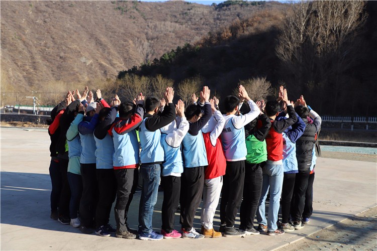 [上海外灘]+徒步一日團(tuán)建活動