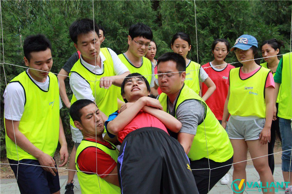 全隊(duì)協(xié)作